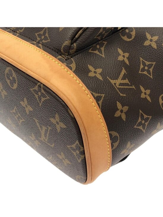 Louis Vuitton Monogram Montsouris PM Backpack main image 4